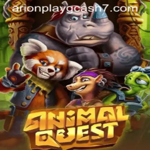 AnimalQuest: A Thrilling Journey in the World of Wild Adventures