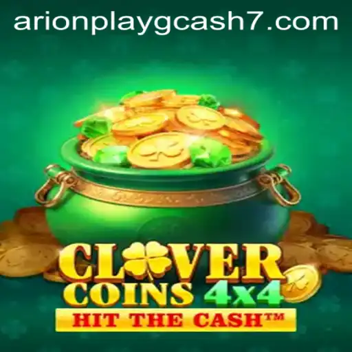 Exploring CloverCoins4x4 and the Role of Arionplay in GCash Integration