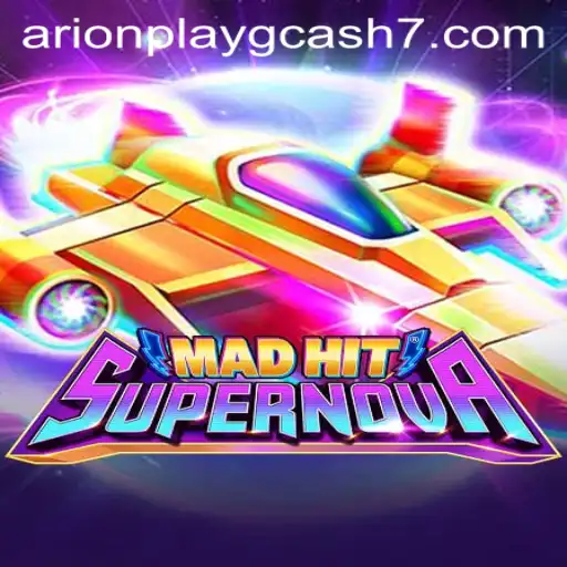 MadHitSupernova: A Galactic Gaming Adventure