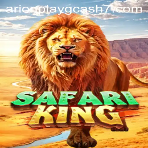 Discover the Excitement of SafariKing with Arionplay Gcash