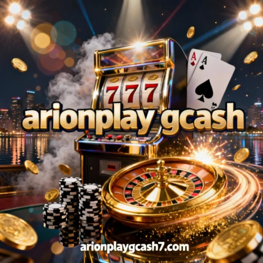 arionplay gcash