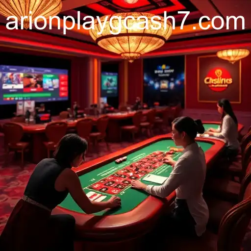 Exploring the Exciting World of Live Casino: Arionplay Gcash