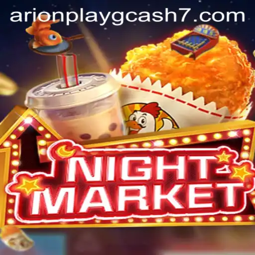 Explore the Thrilling World of NIGHTMARKET: A Gaming Experience