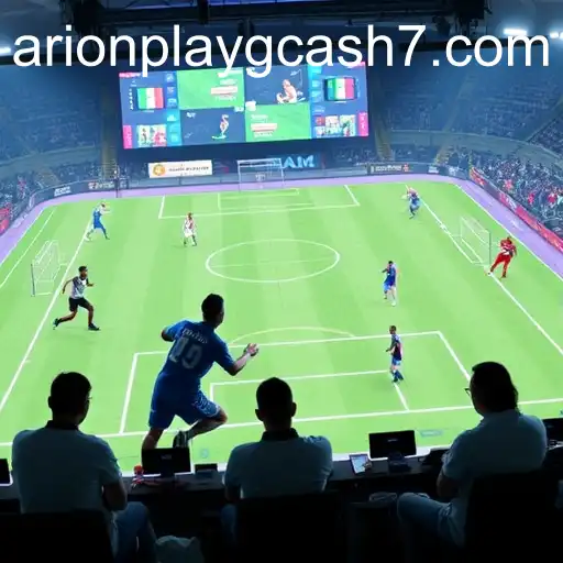 Exploring the Thrilling World of Virtual Sports: The Role of Arionplay and Gcash