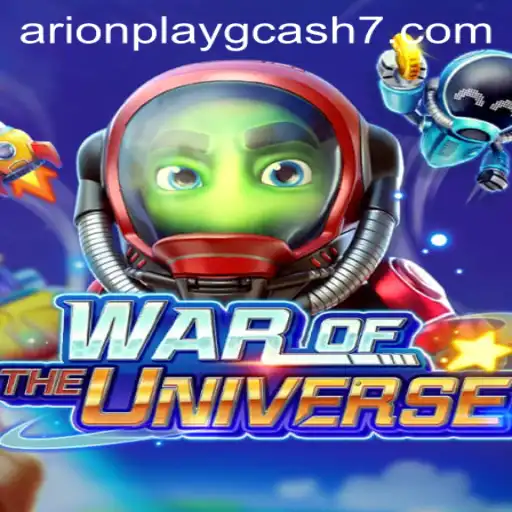 Explore the Galactic Challenges of WAROFTHEUNIVERSE